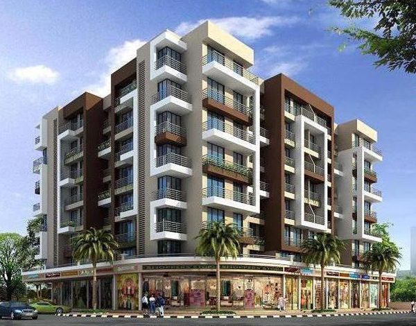 Shyam Swastik. Plot No.4, Sector 19, Ulwe, Navi Mumbai